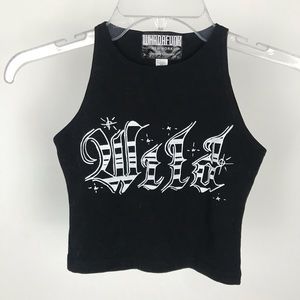“Wild” Graphic Tank 💣